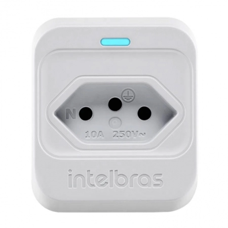 Dispositivo de proteção elétrica Branco EPS 301 - Intelbras