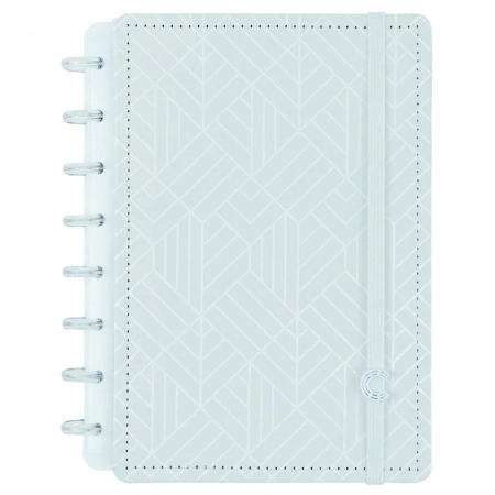 Caderno inteligente A5 Ice Grey - CIA52155