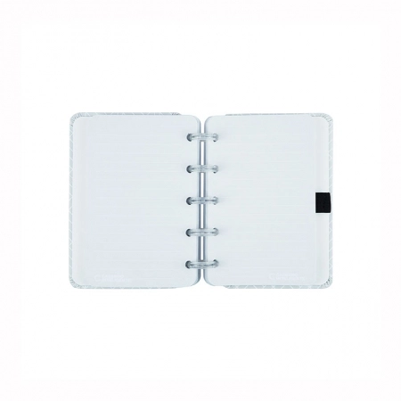 Caderno inteligente Ice Grey inteligine - CIIN1114