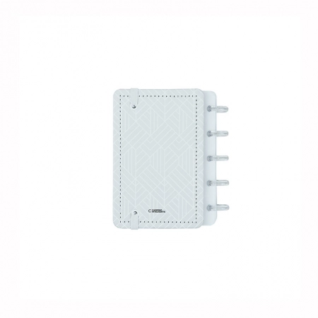 Caderno inteligente Ice Grey inteligine - CIIN1114