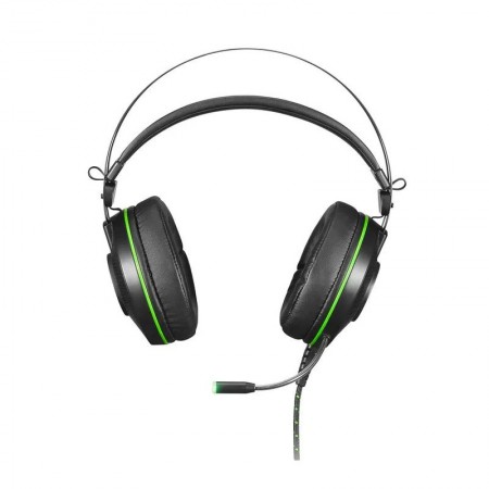 Headset USB Gamer Warrior raiko verde Led - PH259 - Multilaser - Lepok a  Sua Grande Papelaria