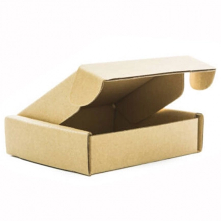 Caixa de papelão multiuso P30 24X16,5X11,5cm - Scrity