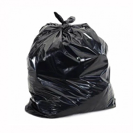 Saco para lixo 50 litros P5 Preto com 100 unidades - Jac Plast