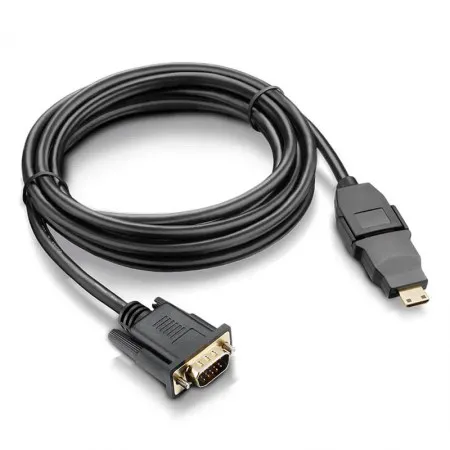 Cabo HDMI-VGA com adaptador 1,5 metros WI269 - Multi