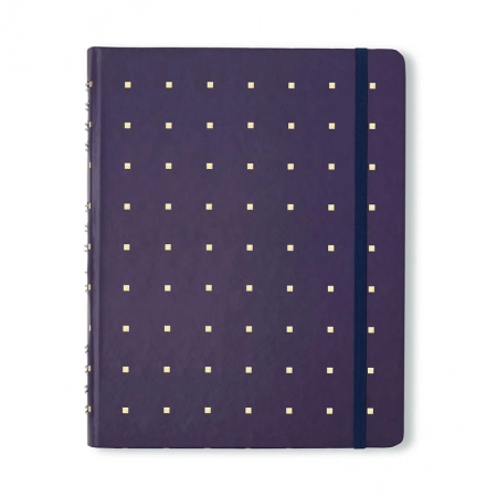 Caderno organizador pautado 17x24cm Bossa Nova Cadência - Cicero
