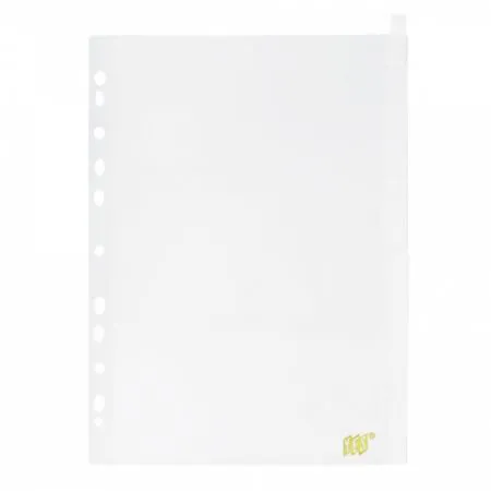 Divisória cristal A4 - 6 projeções com visor - 6INTBA-CR - Yes