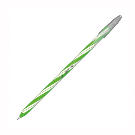 Caneta gel 0.7mm Spiro Verde - Cis