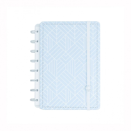 Caderno inteligente A5 Ice Blue - CIA52157