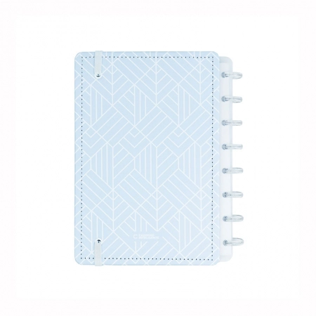 Caderno inteligente A5 Ice Blue - CIA52157