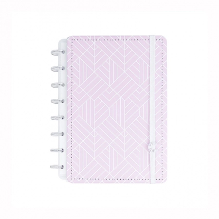 Caderno inteligente A5 Ice Pink - CIA52156