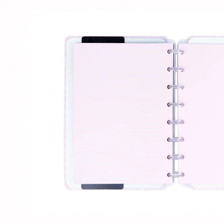 Caderno inteligente A5 Ice Pink - CIA52156