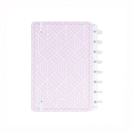 Caderno inteligente A5 Ice Pink - CIA52156