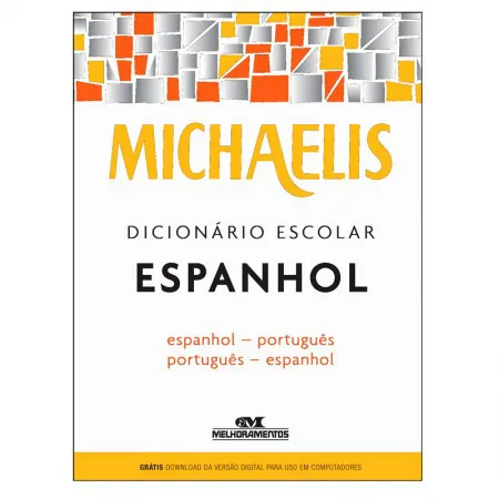 Dicionário escolar de espanhol - Michaelis