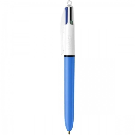 Caneta esferográfica 1.0 retrátil 4 cores - Bic