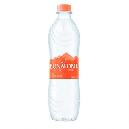 Água mineral Bonafont sem gás 500ml - Danone
