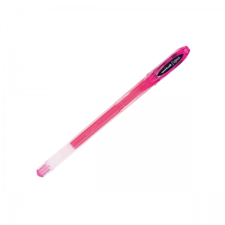 Caneta gel Signo 0.7mm UM-120 - Rosa - Uni-Ball