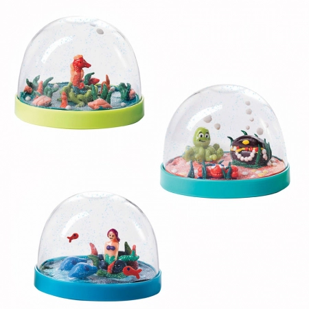 Globo de Água Fundo do Mar Creativity for Kids 1858900 - Faber-Castell