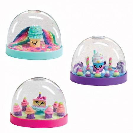 Globo de Água Docinhos Creativity for Kids 6257900 - Faber-Castell