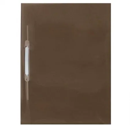 Pasta com grampo trilho ofício plástica Fumê 1039FM ACP