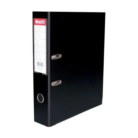 Registradora AZ ofício LL 1001 Preta - Chies