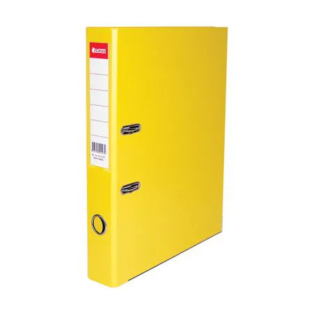 Registradora AZ ofício LE 1123 Amarelo - Chies