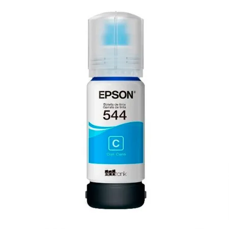Refil Epson Ecotank (544) T544222 Ciano 7500 pags