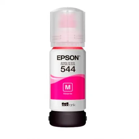 Refil Epson Ecotank (544) T544322  Magenta 7500 pags