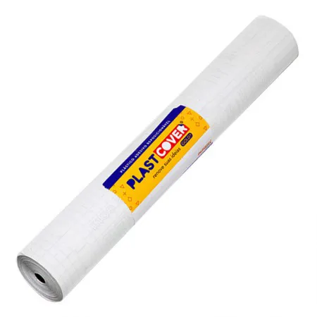 Adesivo Transparente rolo com 25 metros - E105 - Plastcover