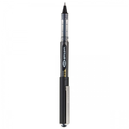 Caneta rollerball 0.5 Eye Micro UB-150 - Preta - Uni-Ball