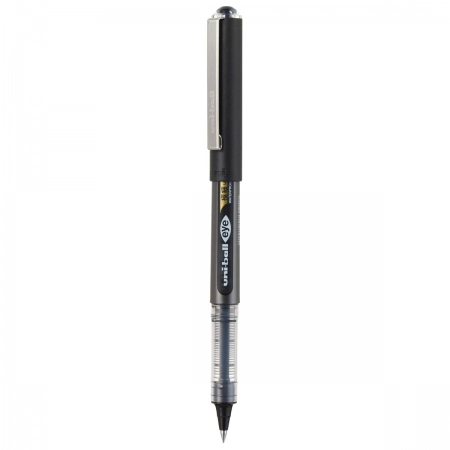 Caneta rollerball 0.5 Eye Micro UB-150 - Preta - Uni-Ball