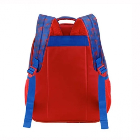 Mochila escolar grande sem rodas 11672 - Spider Man R1 - Xeryus