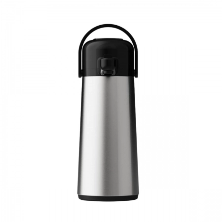 Garrafa térmica de pressão Air Pot 1,8L Inox - Invicta