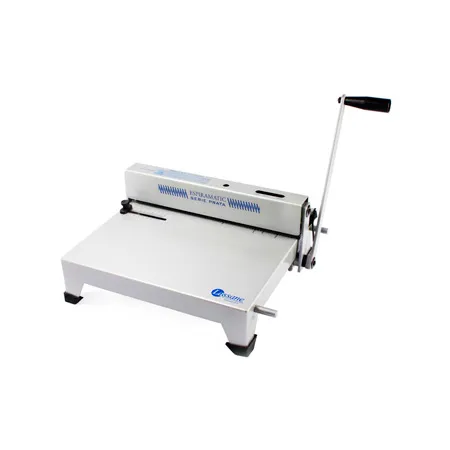 Encadernadora manual Espiramatic 3383 - Lassane