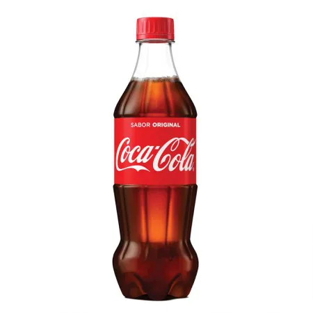 REFRIGERANTE COCA COLA - PET 600ML