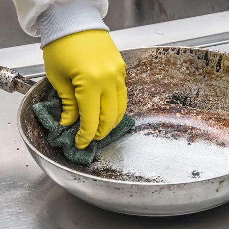 Fibra de limpeza uso geral Scotch-Brite profissional com 2 unid - 3M