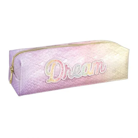 Estojo escolar com zíper - 312380 - Académie Dream - Tilibra