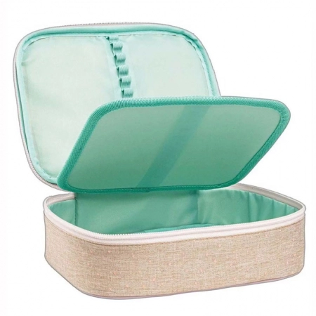 Estojo box - 339016 - Académie Sunshine - Tilibra