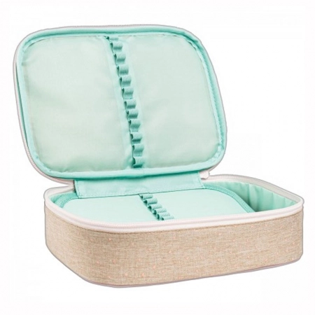 Estojo box - 339016 - Académie Sunshine - Tilibra