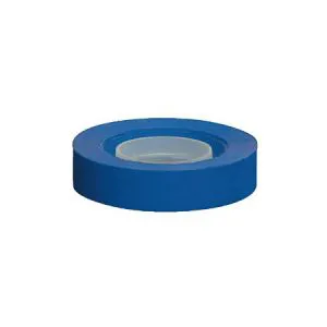 Fita adesiva PP 12mmx33m - azul - Fit-Pel
