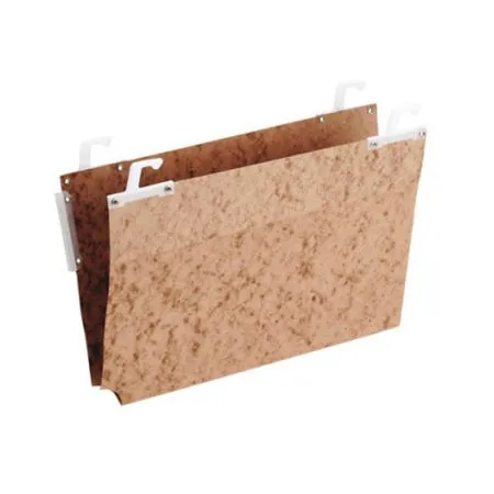 Pasta suspensa vetro lateral - castanho - 0418.F - Dello