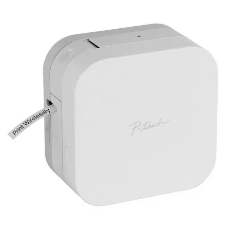 Rotulador eletrônico P-Touch Cube PTP300BT - Brother