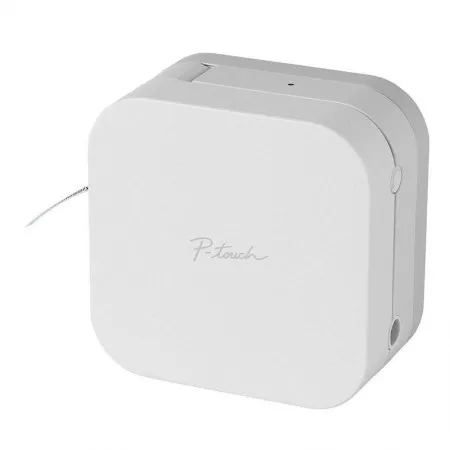 Rotulador eletrônico P-Touch Cube PTP300BT - Brother