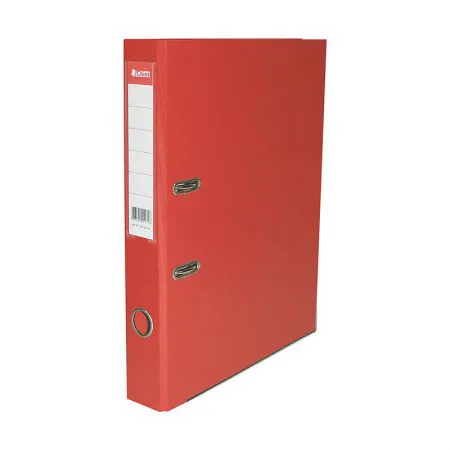 Registradora AZ A4 LE 1102 - vermelha - Chies