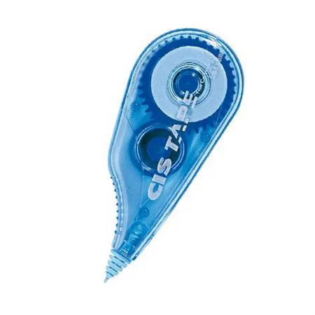 Corretivo em fita Tape - 5mm x 5,5m - Cis
