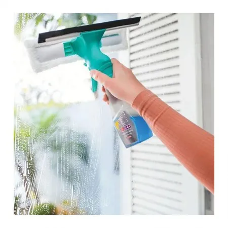 Mop limpa vidros em spray plástico Noviça BT1980 - Bettanin