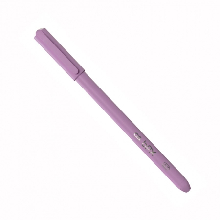 Caneta esferográfica 0.7mm BPX Roxo - Cis
