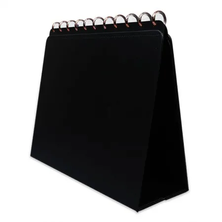 Capa e contra-capa grande My Frame Black CIMG4001 Caderno Inteligente