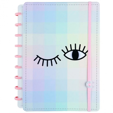 Caderno inteligente médio Eyeconic - CIMD3098