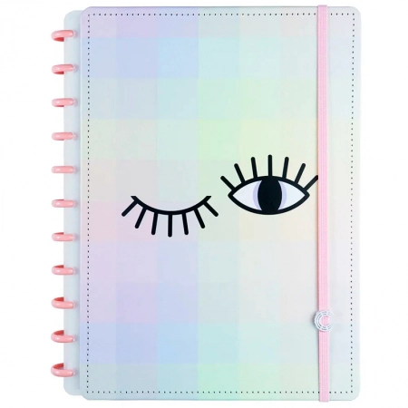 Caderno inteligente grande Eyeconic - CIGD4104