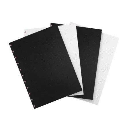 Bloco refil grande lettering 120g com 30 folhas - CIRG4019 - Caderno Inteligente